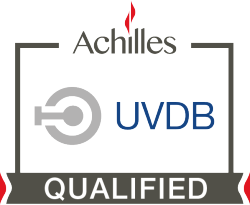 Achilles UVDB registered supplier - G&M Radiator